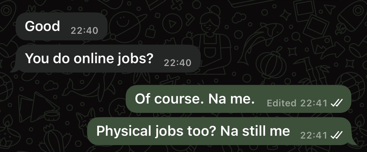 mich_thedev's tweet image. Hire me!