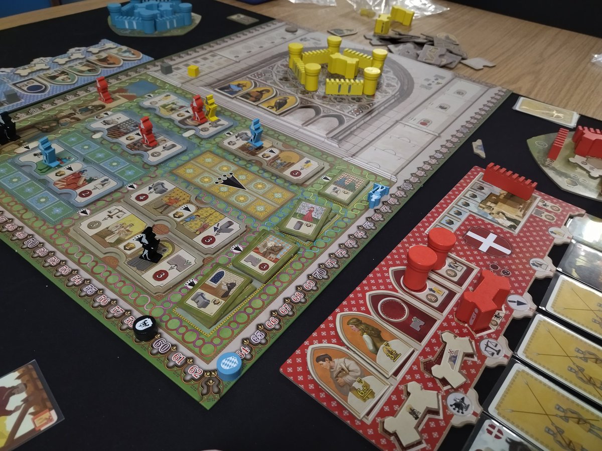 Tarde al #StuporMundi en <a href="/enclavedejuego/">Asociación Enclave de Juego</a> .

Primer contacto y muy entretenido.

#bgg #boardgames #juegosdemesa #oviedo