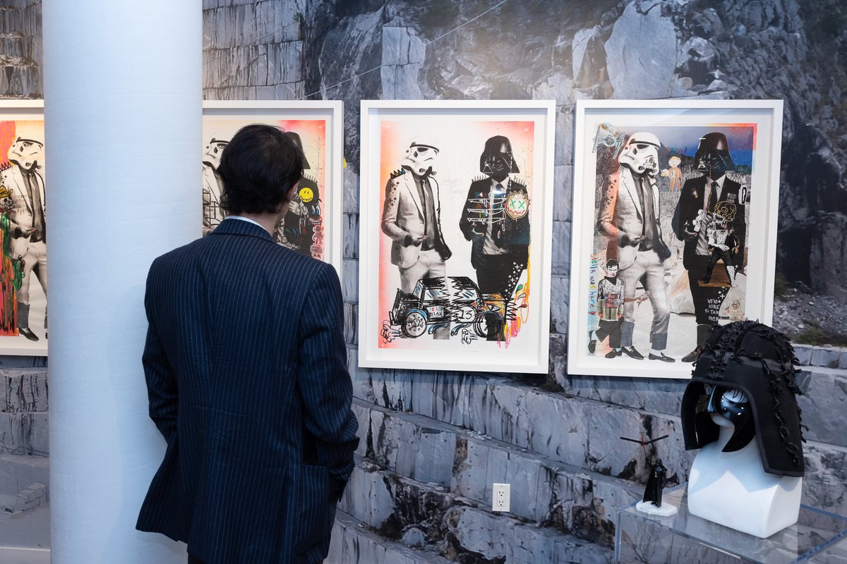 ICFF Canada tweet media