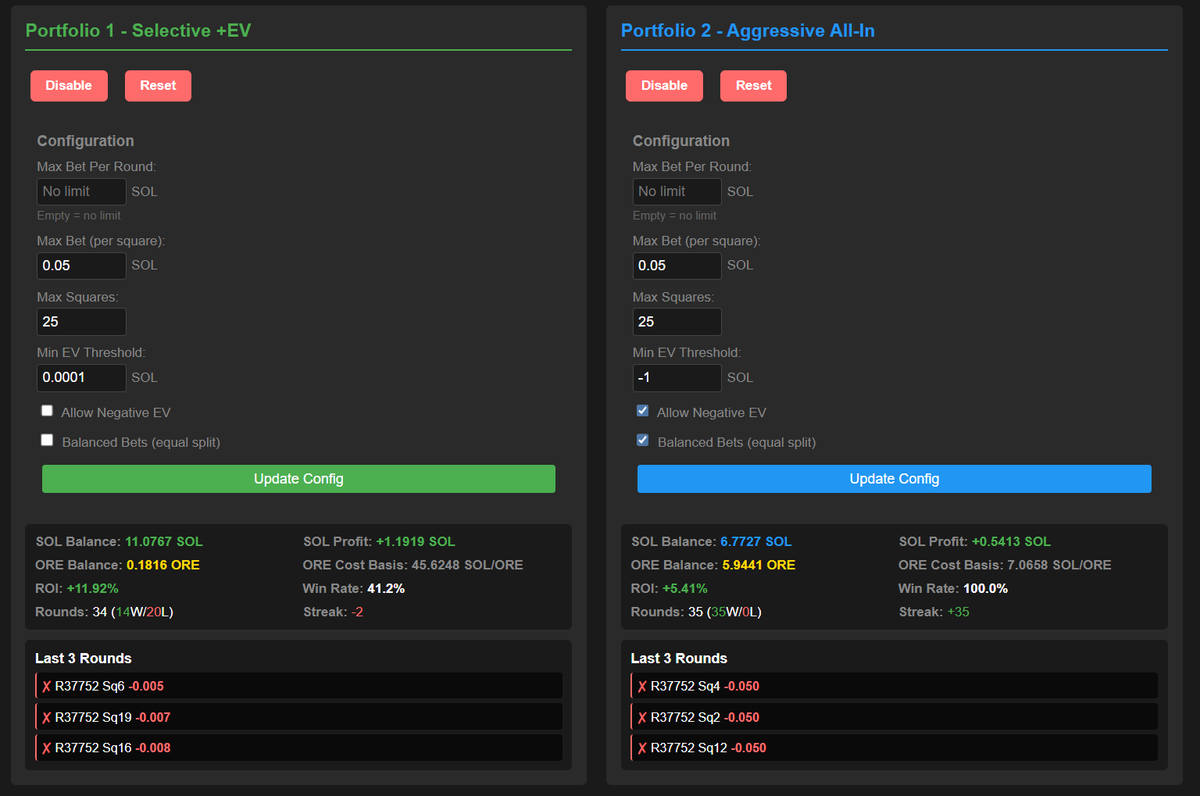 Mining helium tweet media