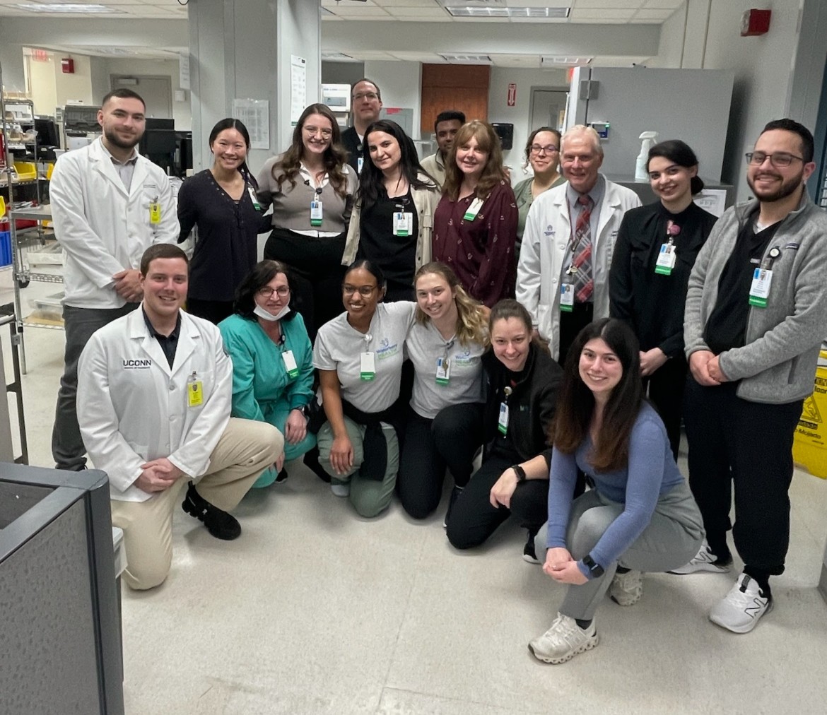 Our pharmacy teams area available for our patients around the clock. Their hard work and dedication are appreciated. We recognize their contributions during National Pharmacy Week. #pharmacy, #Nationalpharmacyweek, #recognition