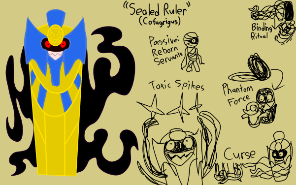 pokeaven's tweet photo. A THIRD ABERATTION CONCEPT FOR PERISH SONG
#50ktomatosandwich #perishsong #pokemon https://t.co/7Osu6j2KgN