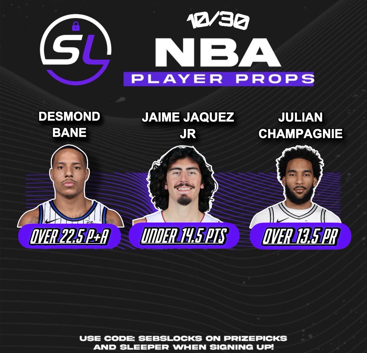 NBA BETTING PICKS 🔬 tweet media