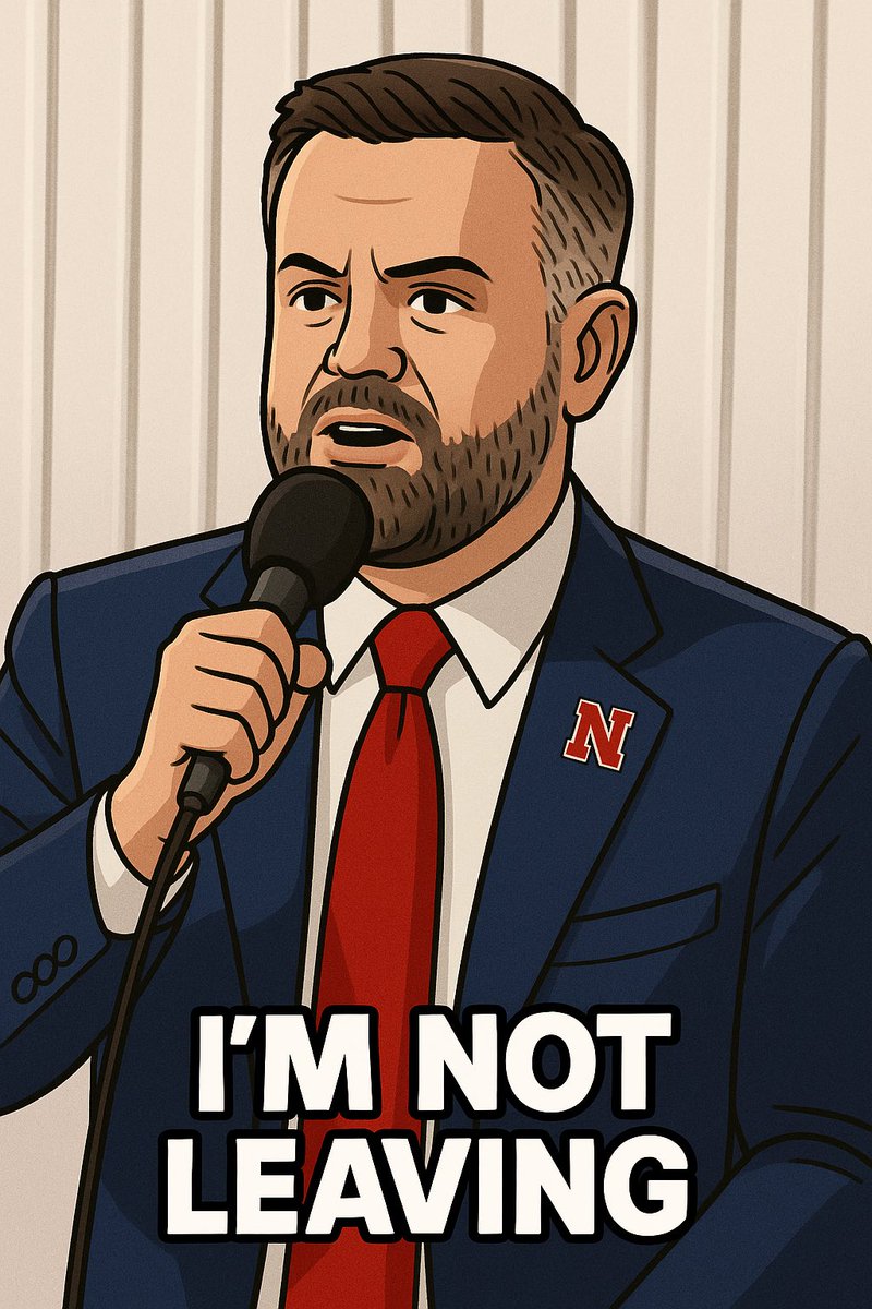 Huskers Talk | 𝙉𝙚𝙗𝙧𝙖𝙨𝙠𝙖 𝙎𝙥𝙤𝙧𝙩𝙨 (@huskerstalk) on Twitter photo 