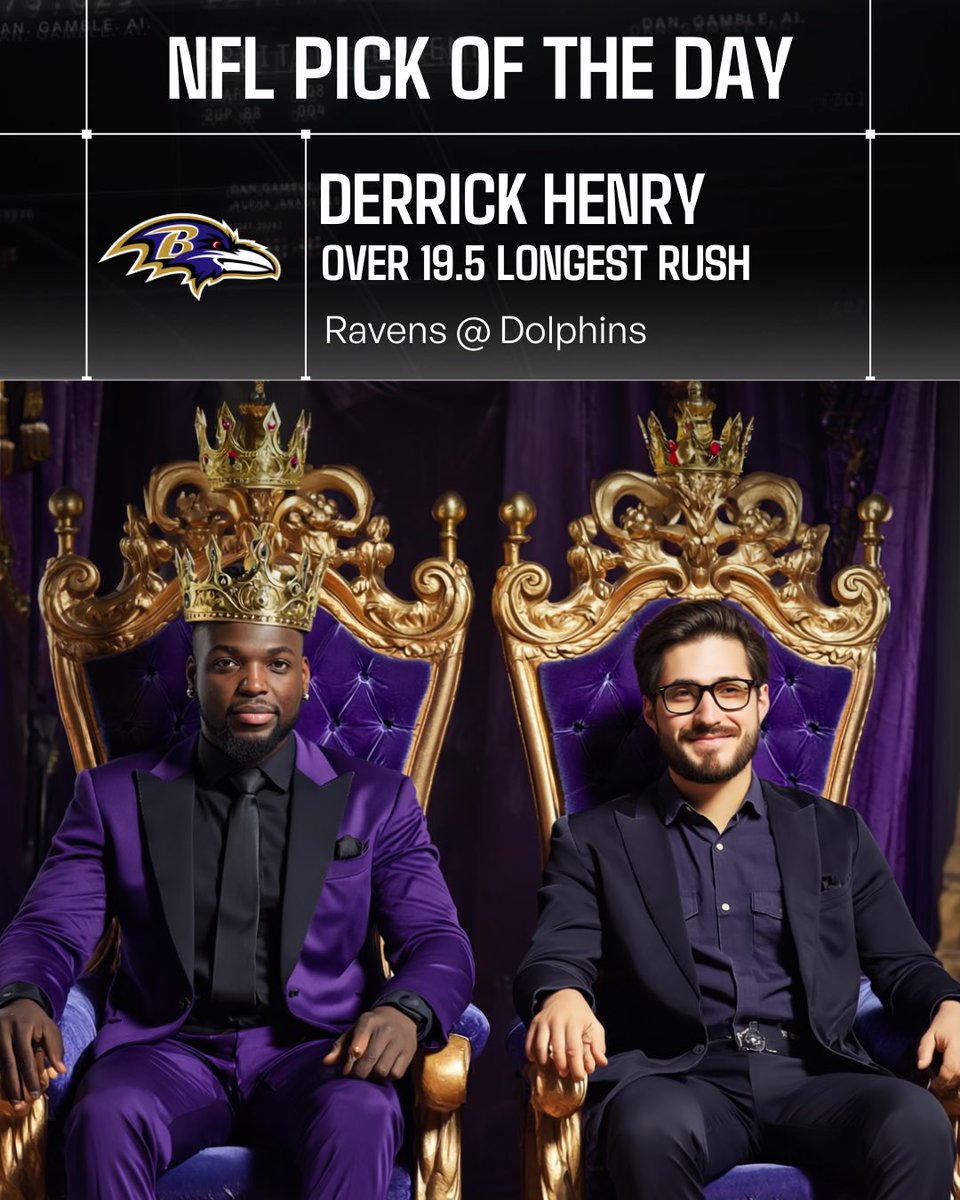 Dan’s AI Sports Picks tweet media