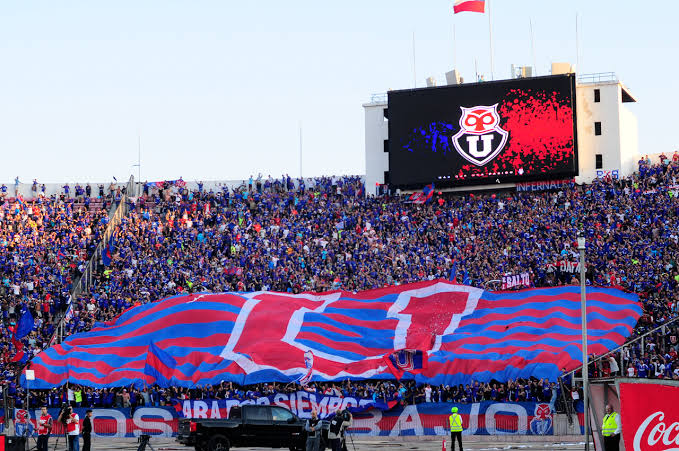 Con más fe que un gordo tomando Herbalife.
#VamosLaU #Sudamericana #futbol #EstoEsLaU #UdeChile #CONMEBOL