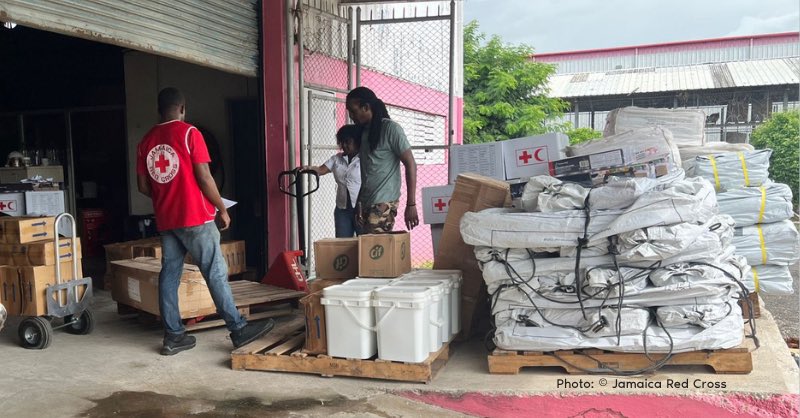 randeepssarai's tweet image. Canada is taking action to help the people of the Caribbean recover from the devastation of Hurricane Melissa.

Today I announced $7M in emergency humanitarian relief funding to provide life-saving aid, shelter, water &amp;amp; food to those most in need. 

canada.ca/en/global-affa…