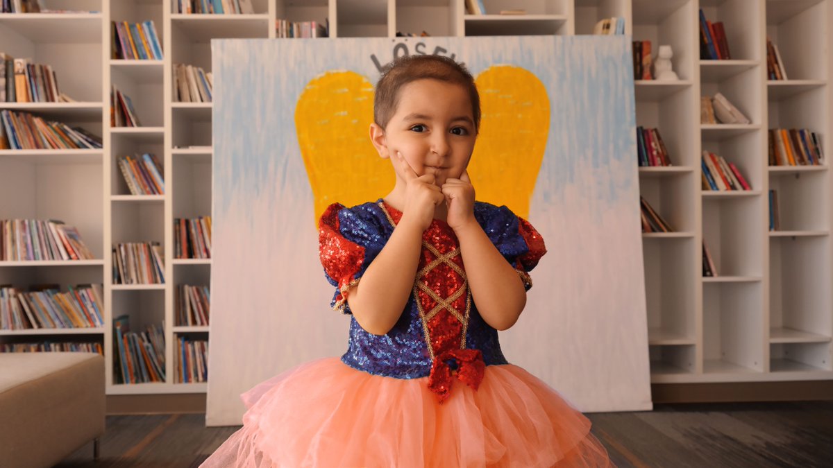 Elamız <a href="/losante/">LÖSANTE</a> 'de sağlığına kavuştu🧡
#UmudunAdıLÖSEV