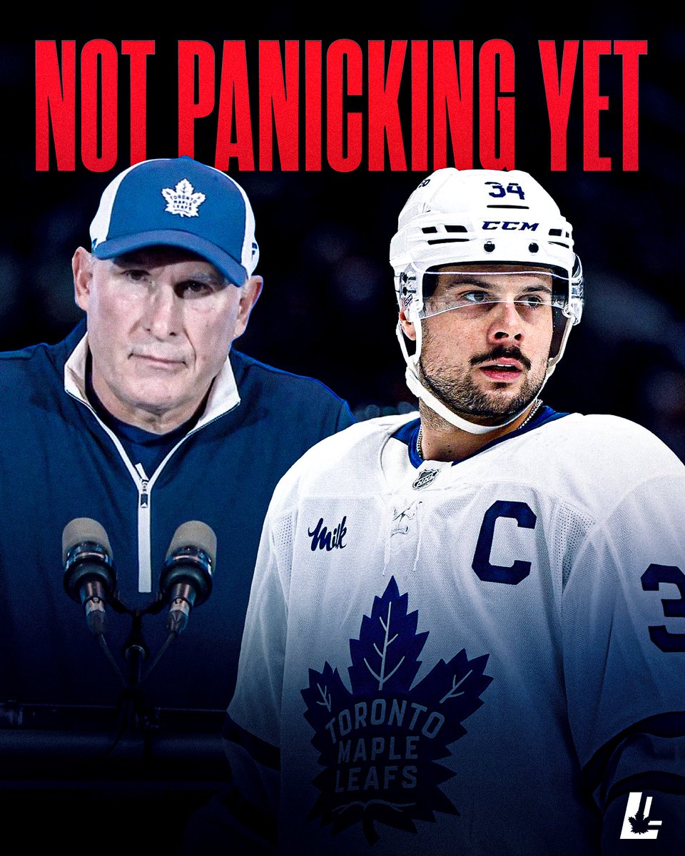 Leafslatest tweet media