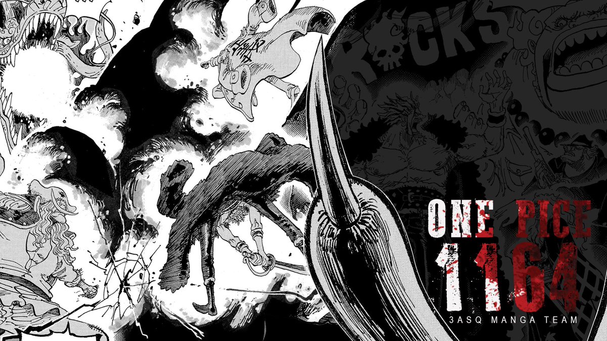 3asqmanga's tweet image. الفصل 1164 من مانجا ون بيس 

🔗 3asq.org/manga/one-piec… 

#حرق_ون_بيس 
#3asq