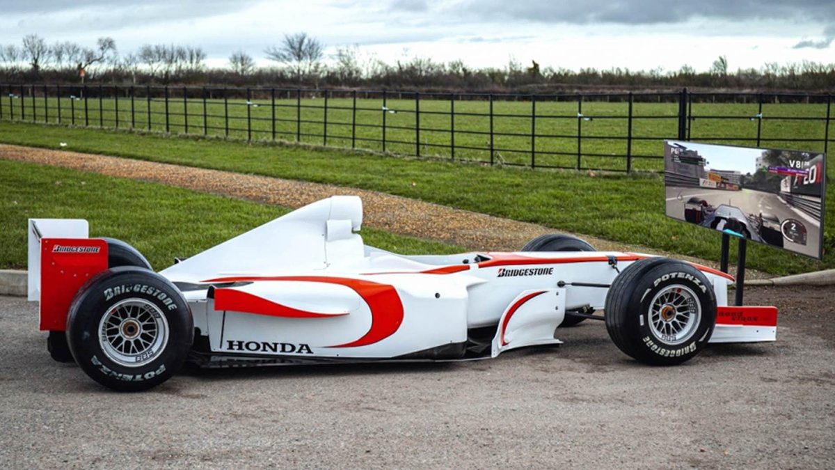 UnracedF1 - Thanks Peter Sauber🏁 tweet media