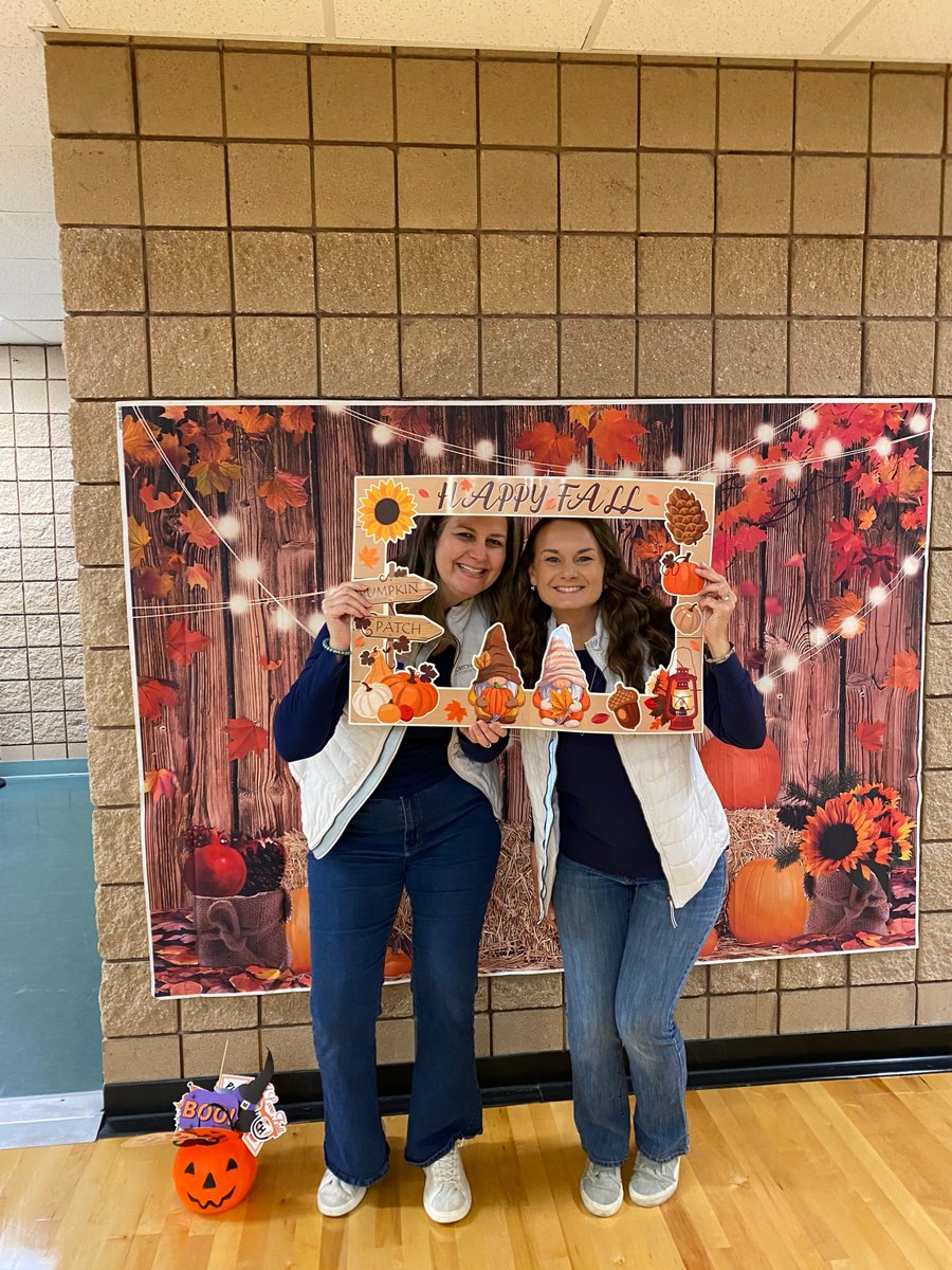 Paralegals Julie Hord and Katie Kirksey had a great time volunteering at the annual Fall Festival this morning. First Presbyterian in Rock Hill was the perfect host to exceptional students from across York County. Morton &amp; Gettys is proud to support events across our community.