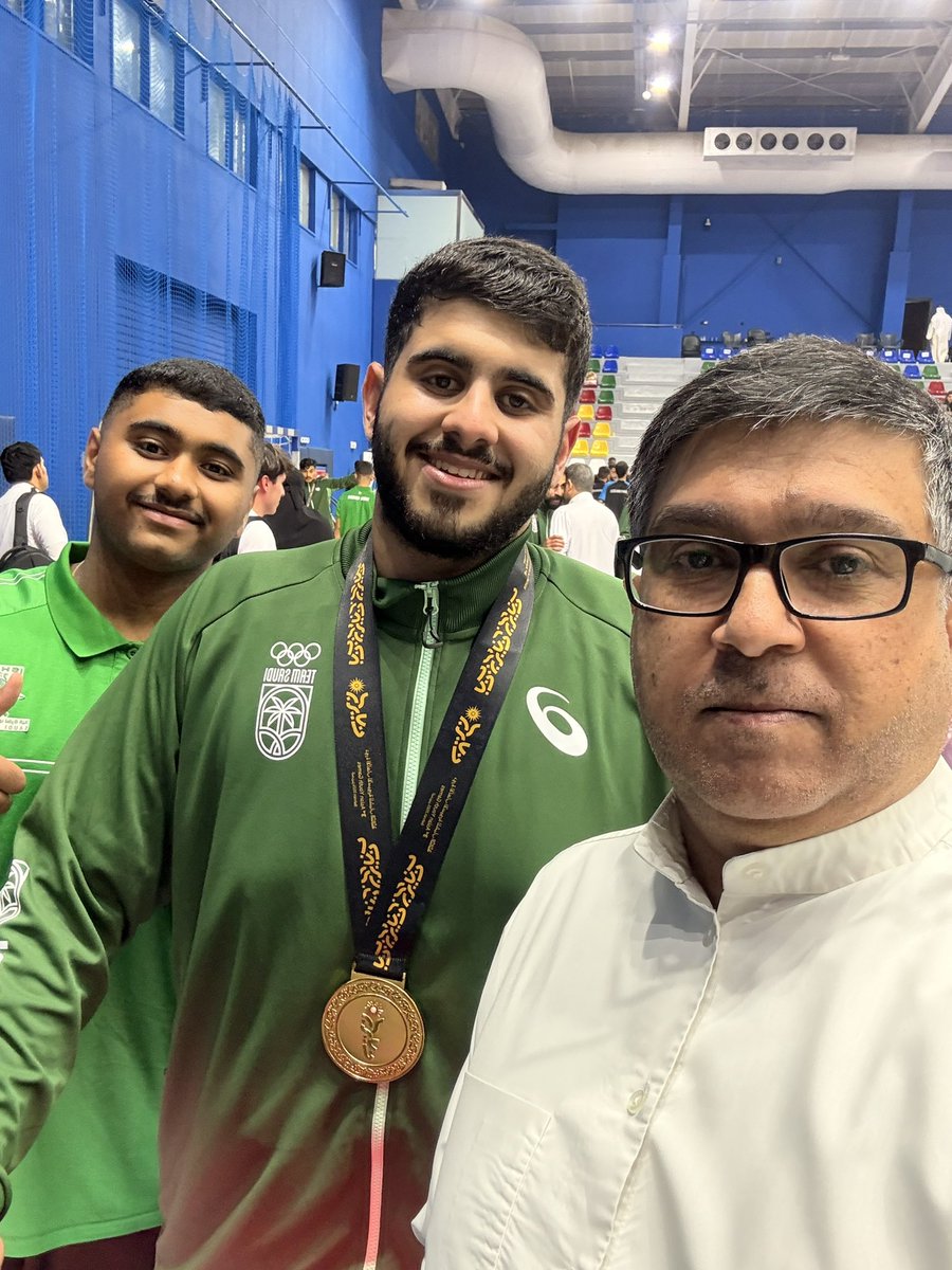 ذهبيه مستحقه الف الف مبروك للابطال 
#bahrain2025