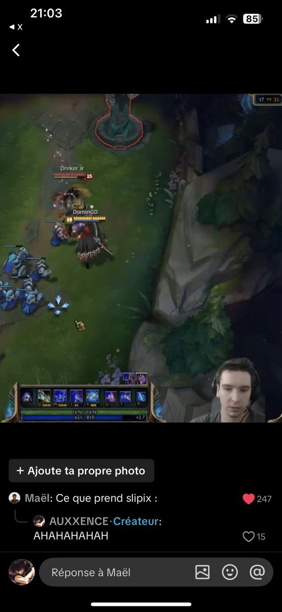 AUXXENCE tweet media