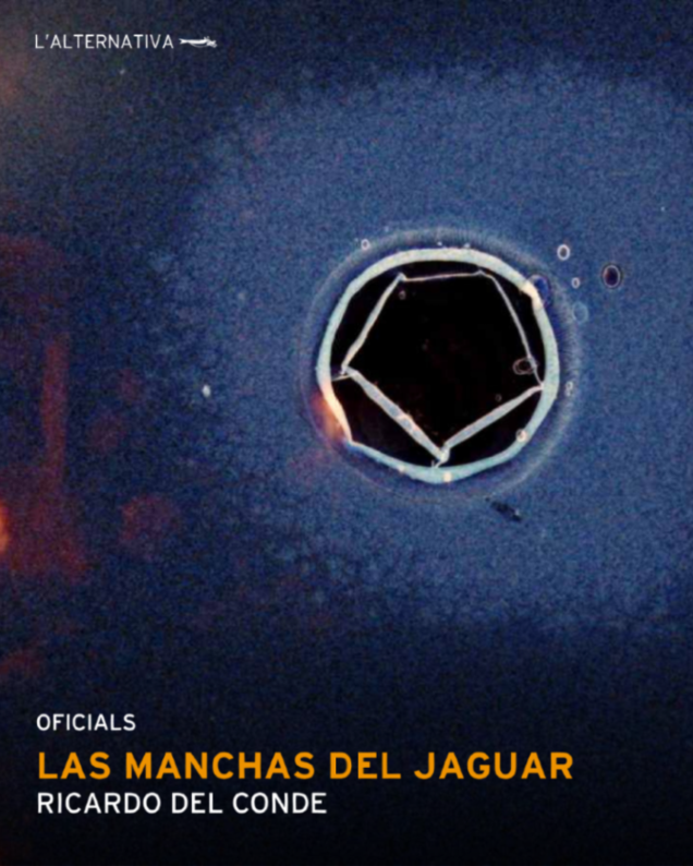 alternativafest's tweet photo. 🎞 CÓMO SUSPENDER UNA BANDERA, Adolfo Vincenzo 
🎞 A., Ramon Balcells 
🎞 A FOTOGRAFÍA VELADA É ESPARZO PARA UNHA PROPOSTA DE MEMORIA, Sabela Eiriz 
🎞 LAS MANCHAS DEL JAGUAR, Ricardo del Conde https://t.co/jpb4GXjYfd