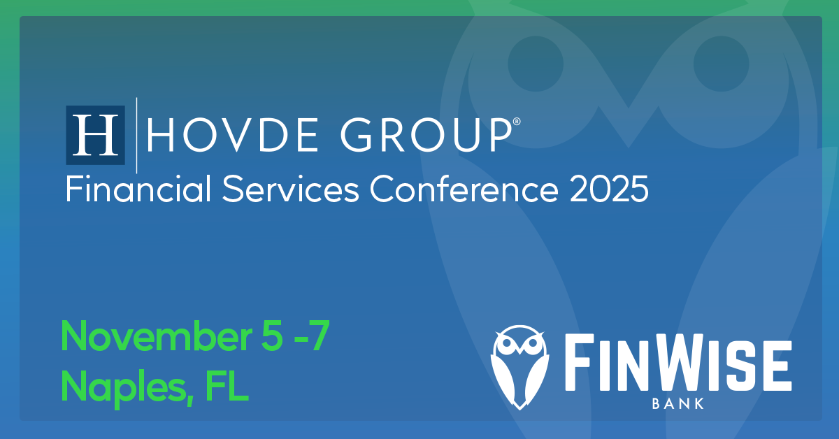 FinWise Bank tweet media