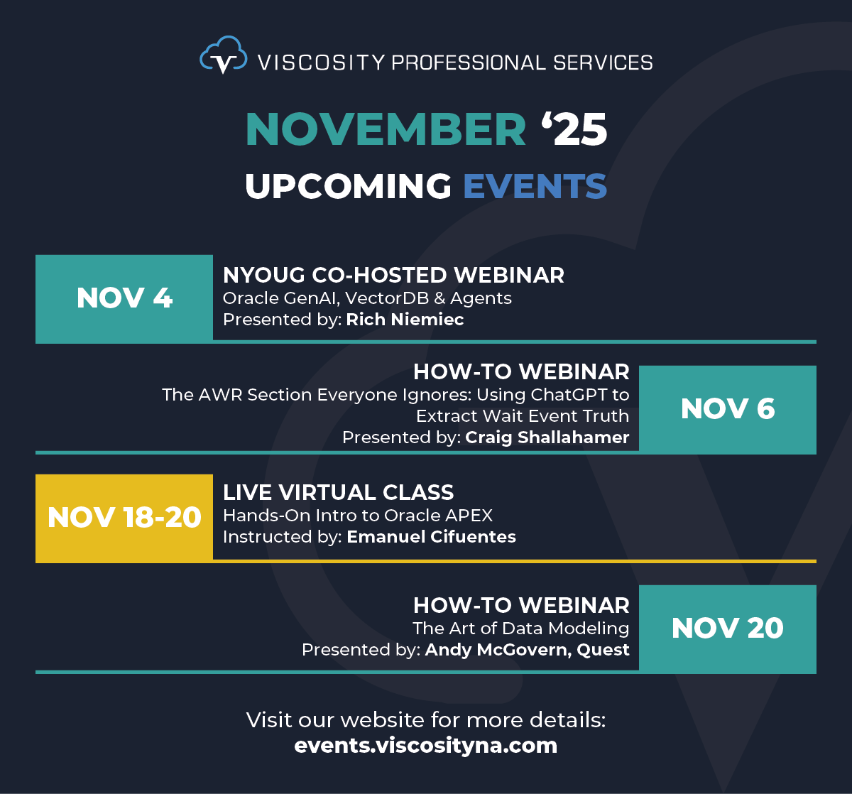 Viscosity NA tweet media