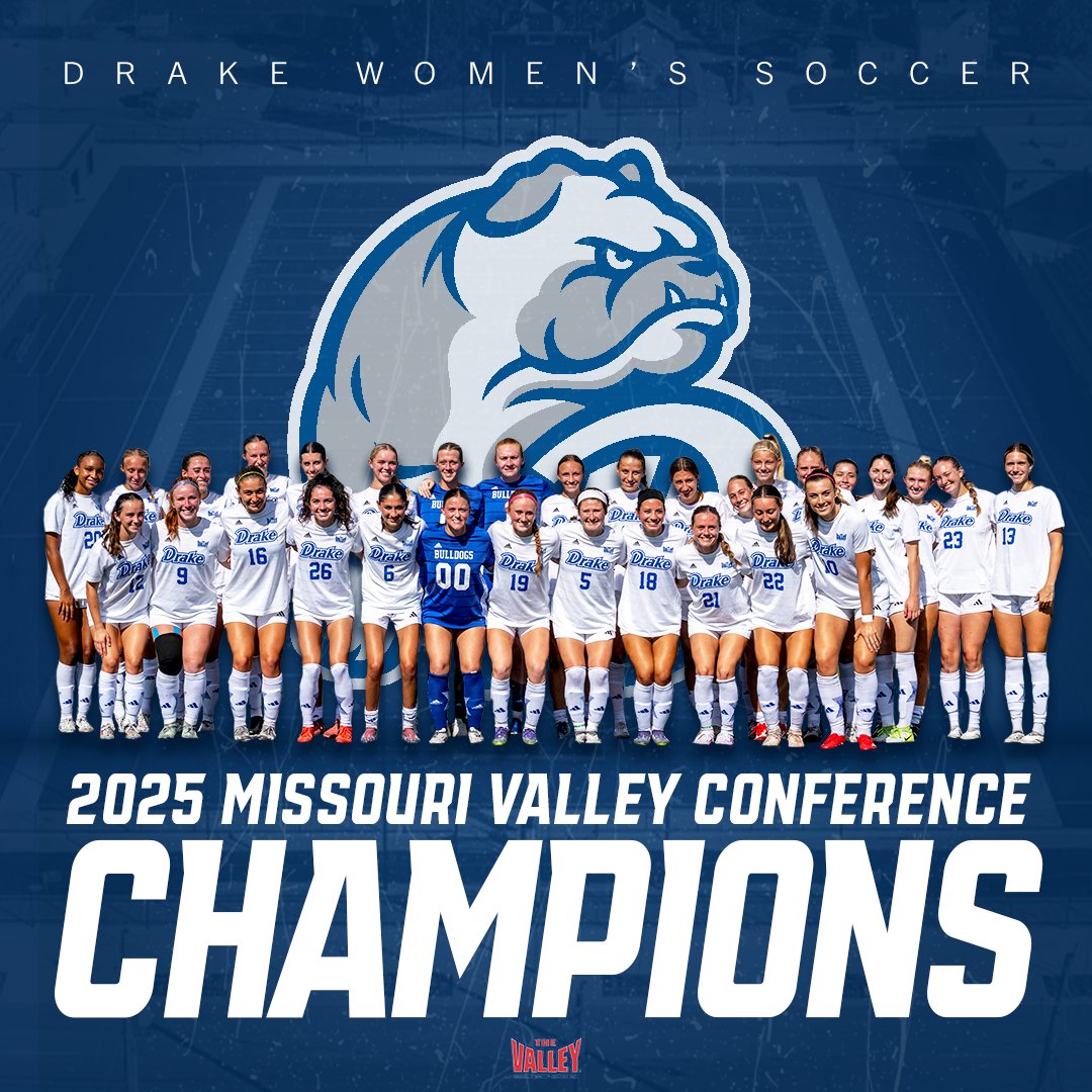 Drake Women's Soccer tweet media