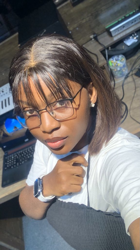 lx_amara's tweet image. What’s one thing God’s been teaching you lately?