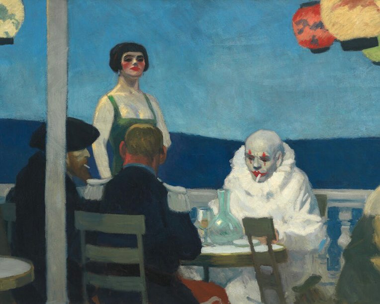 edward hopper