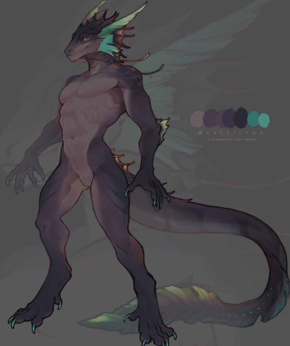 Btw this is the creature design