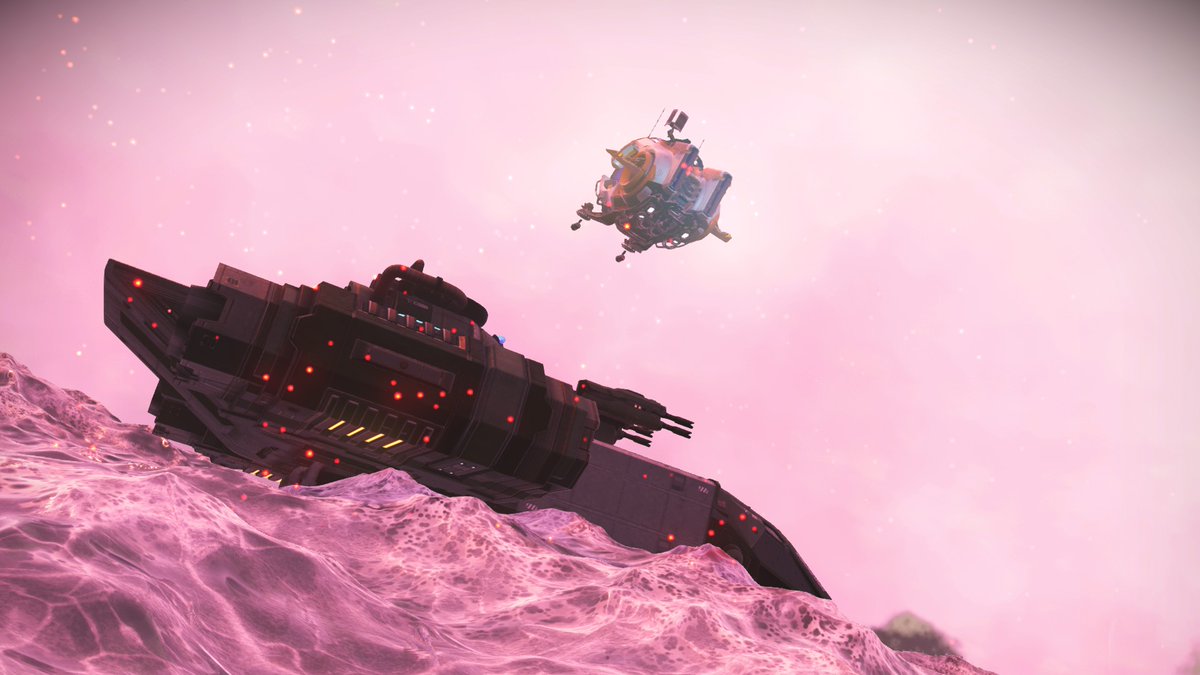 locke_wheels's tweet photo. NMS Expedition 20 1/4
#NMS 
#NoMansSky 
#Expedition20 https://t.co/GmfMnqln96