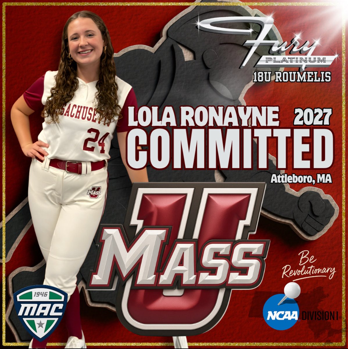 Lola Ronayne 2027 tweet media