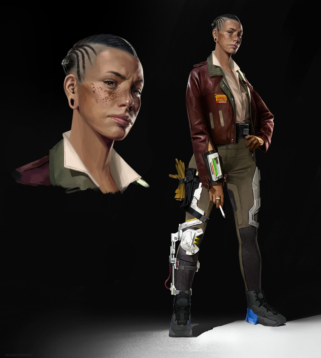 rework this character for the last time, I hope 🤞