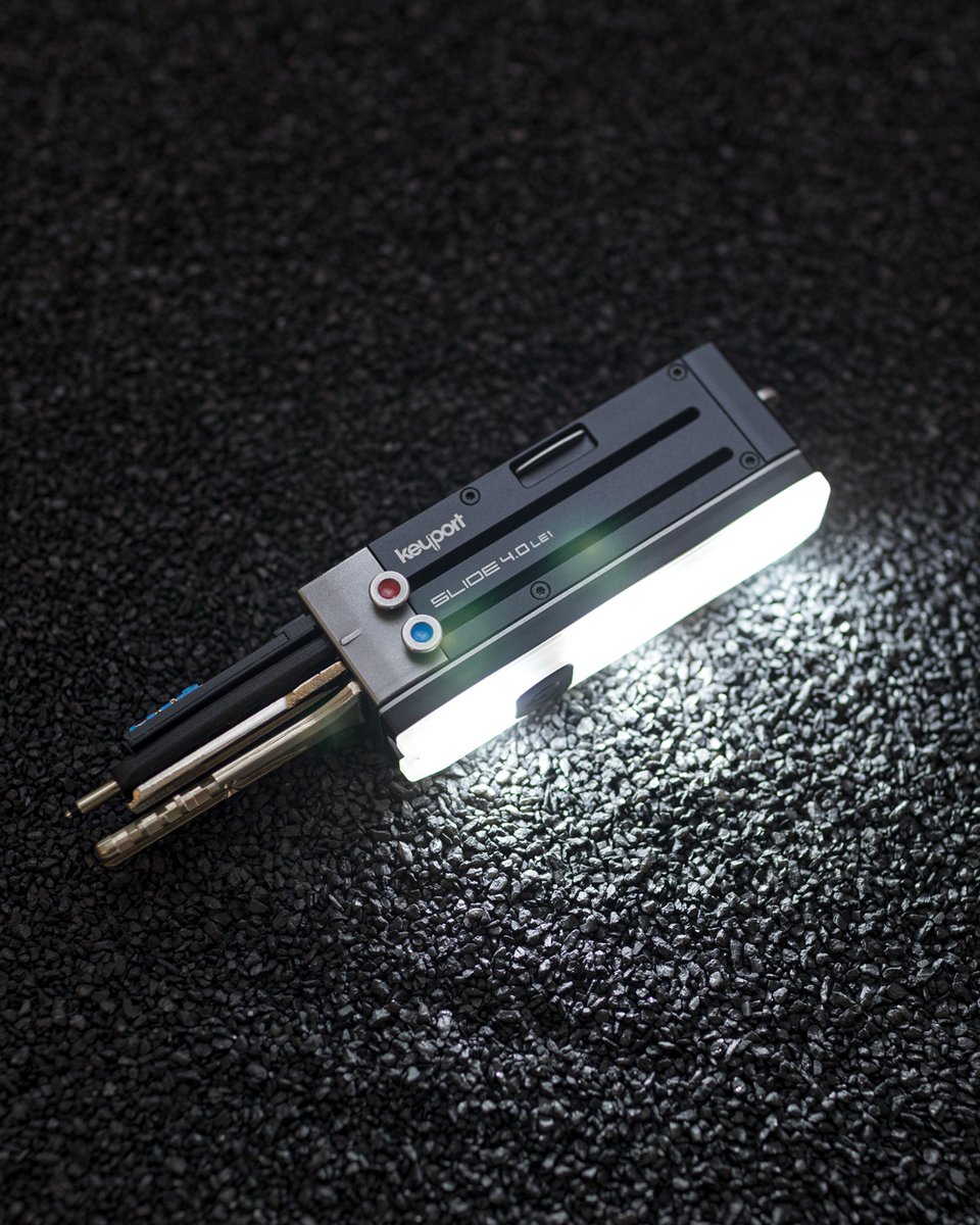 We’re truly sorry to share that escalating tariffs and rising international costs - now even charging us a tariff every time we receive and return a key - have made it unsustainable to ship the Slide outside the U.S. &amp; Canada.
 
We truly hate having to say goodbye to this chapter