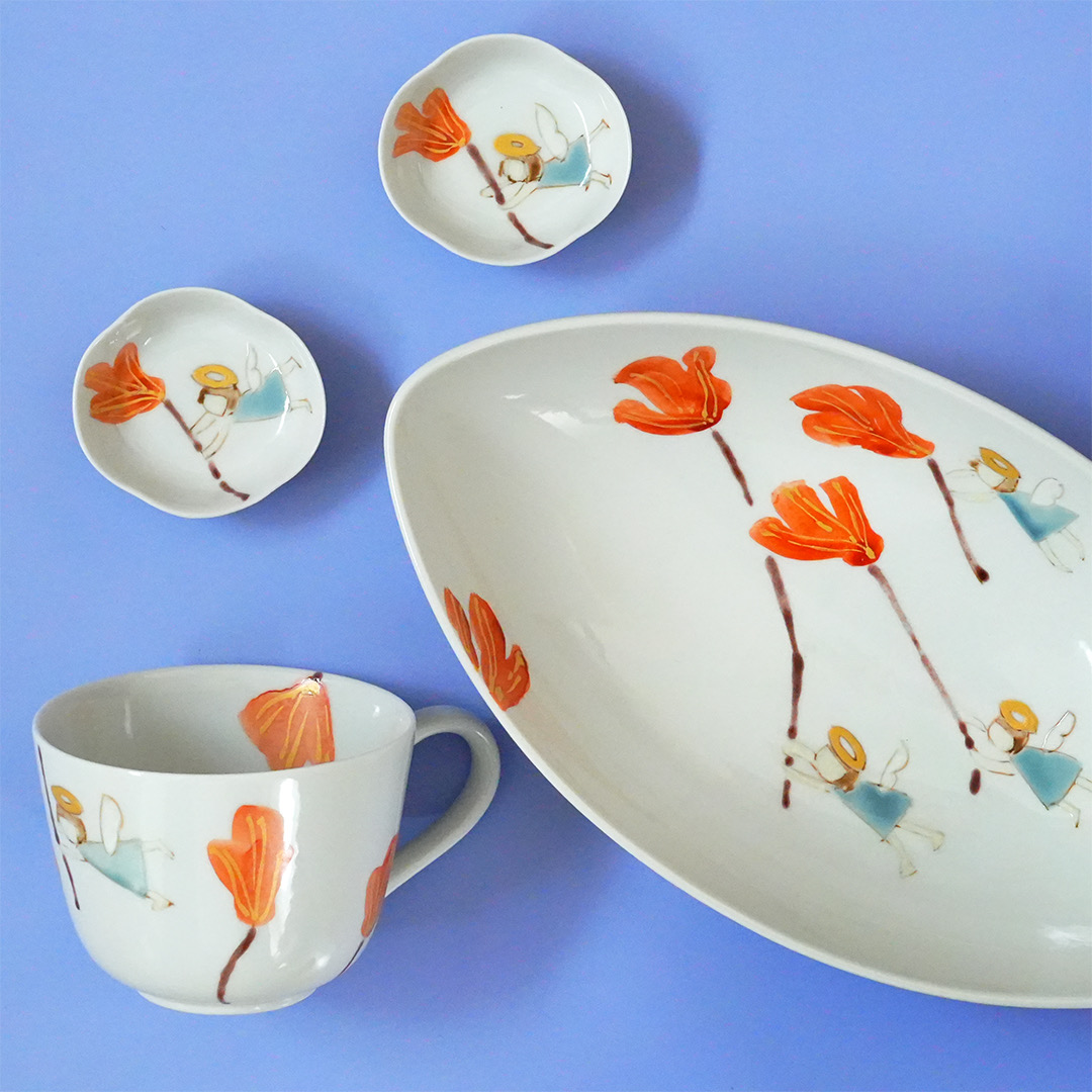 おやつのうつわ おやつの器展 | うつわ楓 通販ショップ