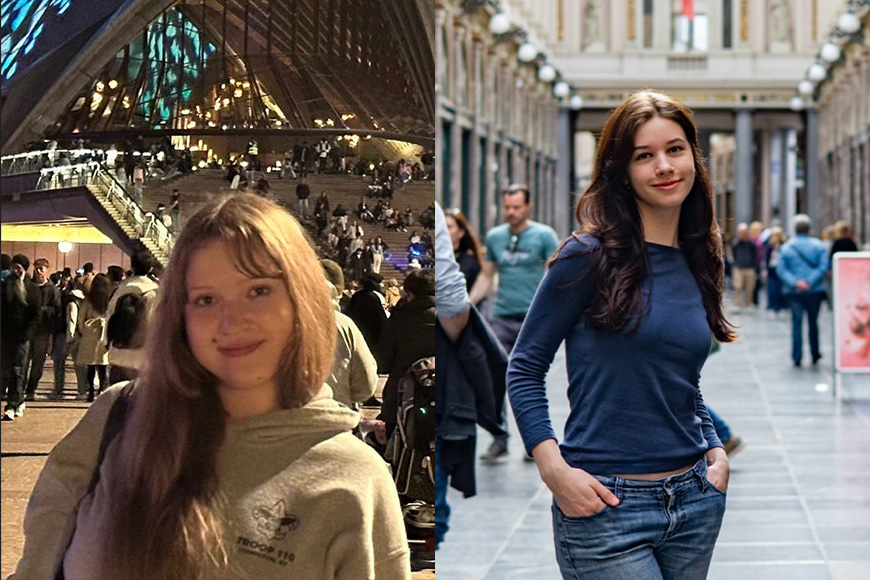 TWC students study abroad! Learn about two TWC majors’ experiences and advice for learning abroad in Australia and Ireland.

cla.umn.edu/writing-studie…