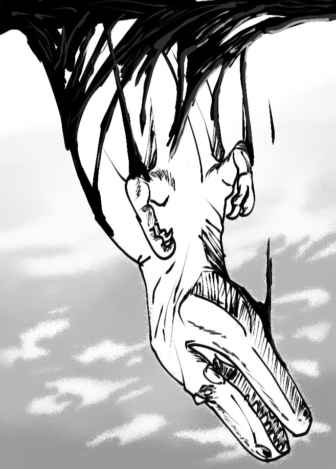 POV: NANOTYRANNUS
#BackInHell