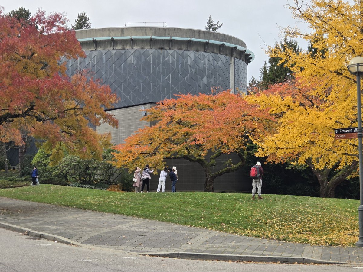 Andrew_Riter's tweet photo. Fall @ubc https://t.co/kAgJIBpLxF