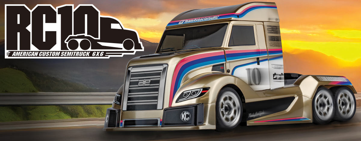 Associated Electrics tweet media