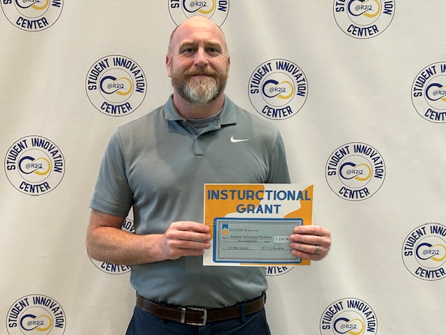 Student Innovation Center tweet media