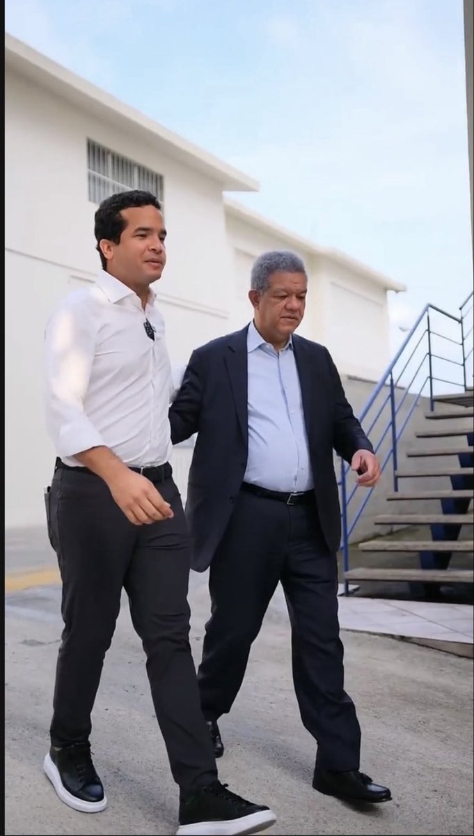 ¡No hay pa’ nadie! 💪

<a href="/LeonelFernandez/">Leonel Fernández</a> 
<a href="/OmarLFernandez/">Omar Fernández</a> 
<a href="/FPcomunica/">@Fuerza del Pueblo (FP)</a>