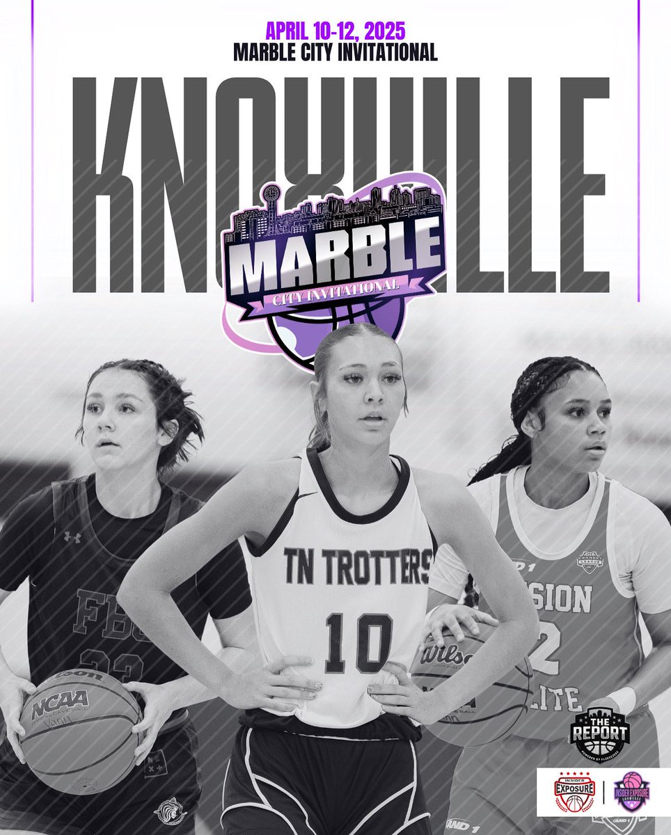 🚨 𝗠𝗮𝗿𝗯𝗹𝗲 𝗖𝗶𝘁𝘆 𝗜𝗻𝘃𝗶𝘁𝗮𝘁𝗶𝗼𝗻𝗮𝗹 🚨

🗂️ | 17U - 16U - 15U
📆 | April 10th-12th
📋 | 24 Teams Total
📩 | Invite ONLY
🗃️ | Application REQUIRED
💲 | $100 Per Team
✏️ | 25+ Colleges &amp; Offers
🎟️ | College Coaches (FREE)

⤵️ Application Link ⤵️
form.jotform.com/251814547195160