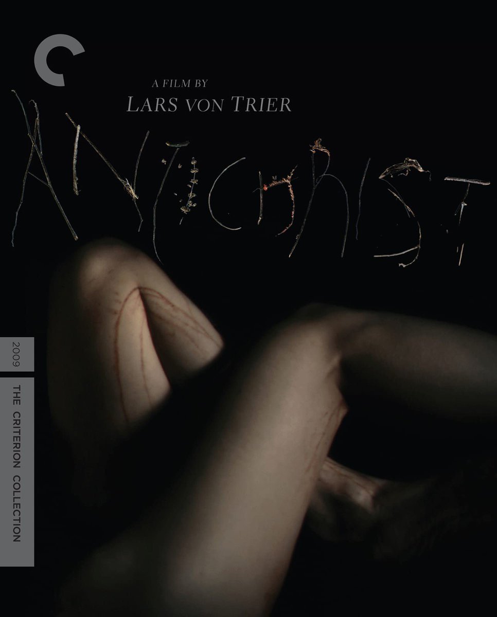 CriterionConn's tweet image. Lars von Trier’s ANTICHRIST