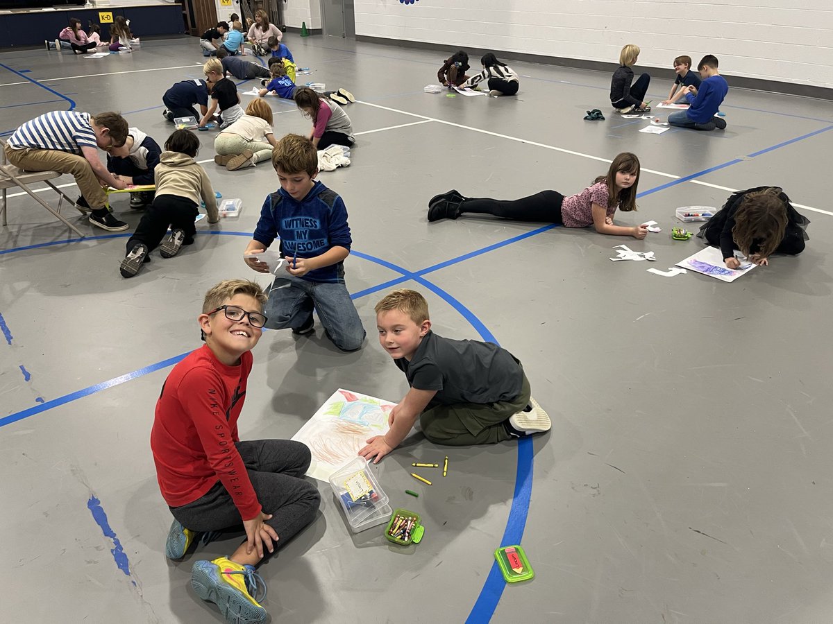Greenwich-Lenhartsville Elementary School tweet media