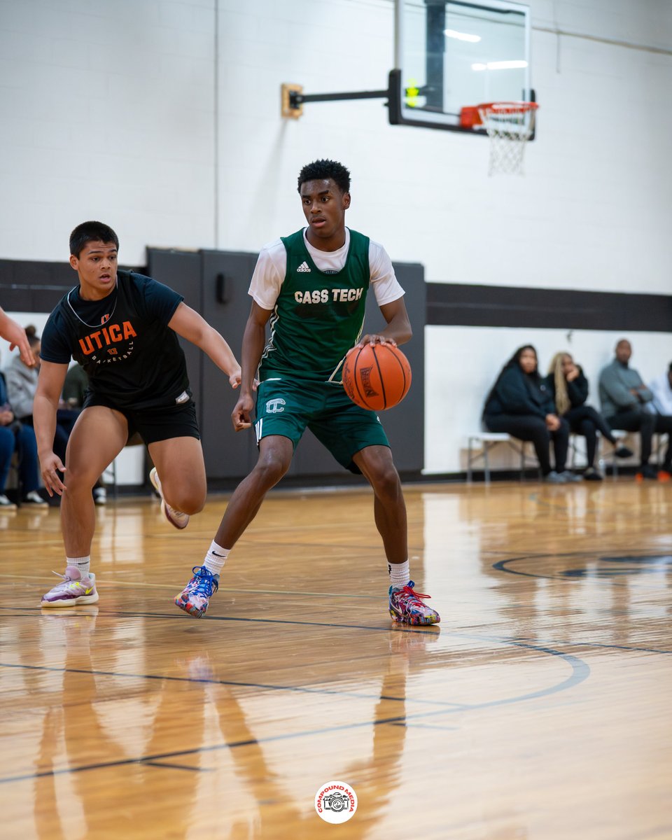 The Compound Athletics tweet media