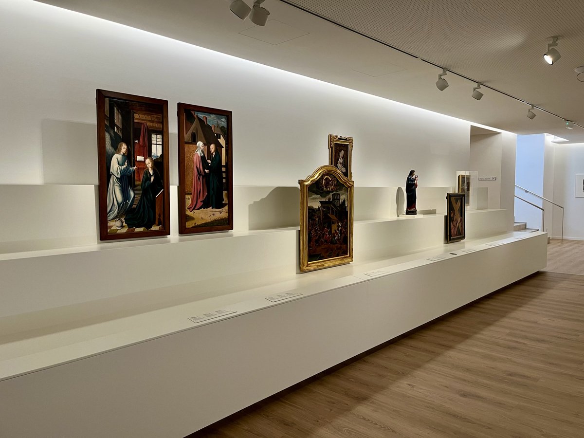 👏🏾 La feinada que ha fet el <a href="/damia_martinez/">Damià Martínez</a> amb el <a href="/MRenaixement/">Museu del Renaixement</a>! 
🔝 Aneu-hi!