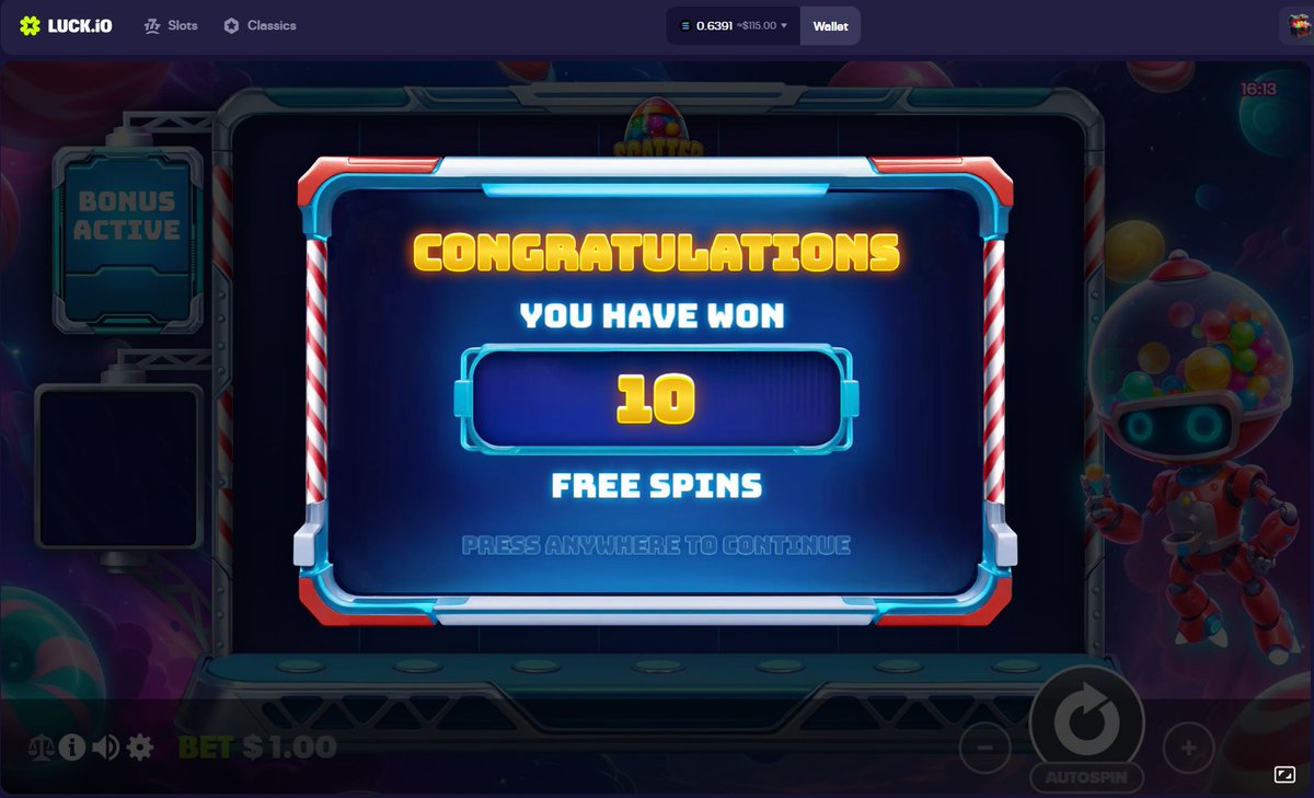 $100 to someone that likes this tweet