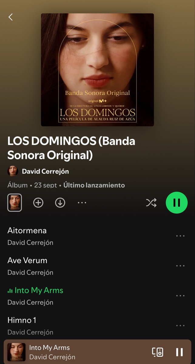 Va a ser un clásico en bodas y comuniones.