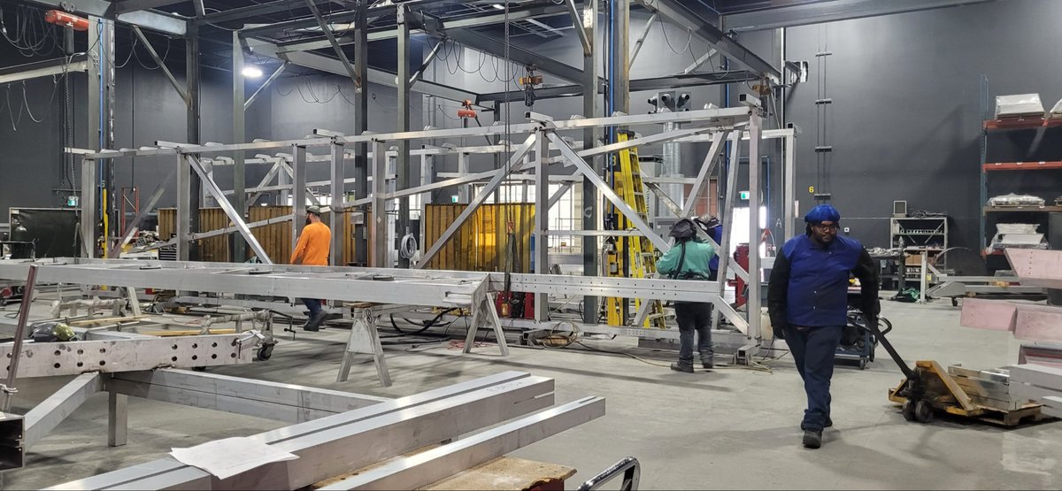 We’re busier than ever at OpenAire and we’re growing our team! 

With new waterpark and natatorium projects underway, we’re hiring for two key roles:
Senior Structural Engineer
Aluminum Welding Supervisor

Apply now on our Careers page or email at careers@openaire.com