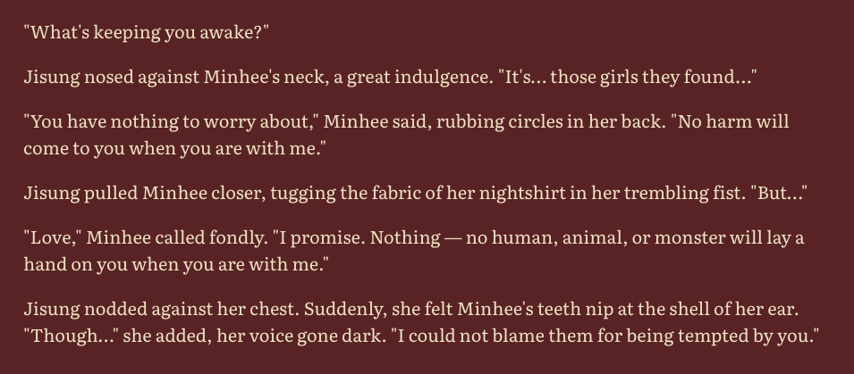haniebuni's tweet photo. gay vampires... an attempted carmilla retelling 🐰🐿️ https://t.co/Mic0zOD35D