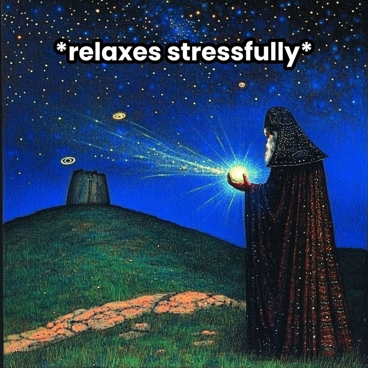 Wizard Gang tweet media