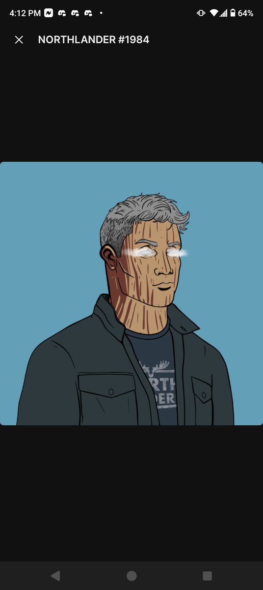 ChadHug52321659's tweet image. 🔥 Just scooped this exclusive Northlander NFT 👑 Looking to trade for a @Solnautz NFT 👀

If you’re holding one and want to make a move — hit my DMs 📨

Let’s make a legendary swap happen ⚡️
#NFTCommunity #Solana #NFTTrading #Northlander #Solnautz