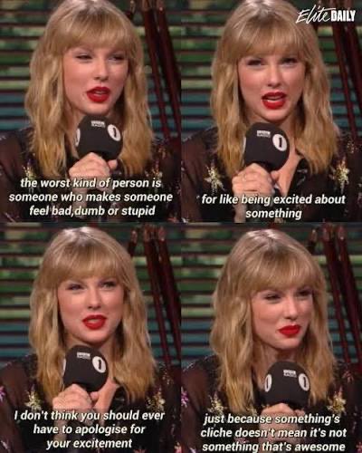 Y’all should be embarrassed for being so mean to that sweet girl who was just excited about a gift she received.