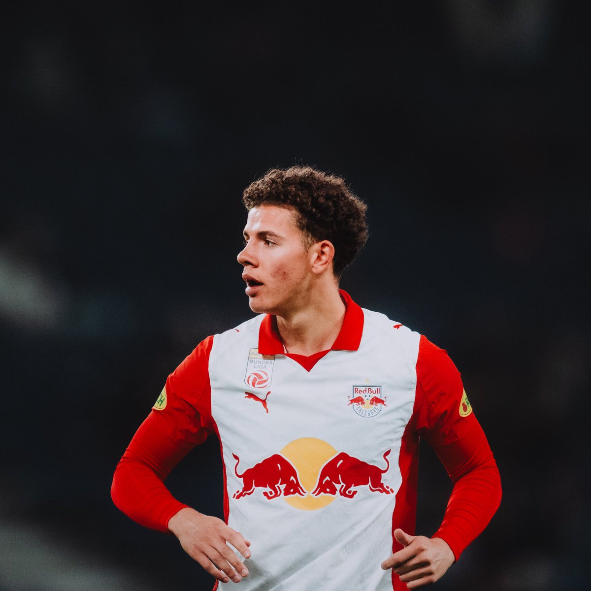 YESSSSSS BISCHOFFFFFF! ⏰ 107' | #RBSWSG 3:1