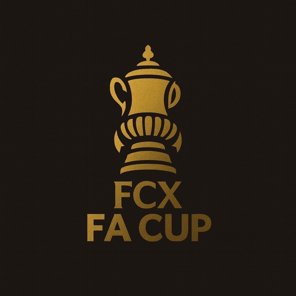 FCX FA CUP❤️🤍 tweet media